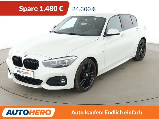BMW 120 120i Edition M Sport Shadow Aut.*NAVI*TEMPO*PDC*