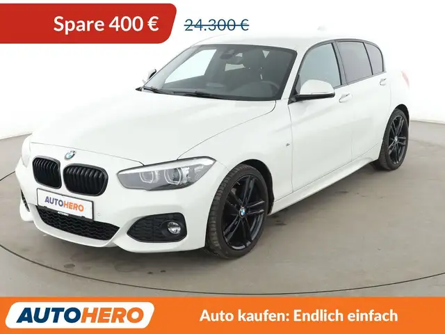 BMW 120 120i Edition M Sport Shadow Aut.*NAVI*TEMPO*PDC*