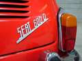 SEAT Sonstige 600 D Rot - thumbnail 29