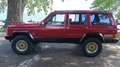 Jeep Cherokee 4.0 6 CIL. 5 PORTE BENZINA Rood - thumbnail 4