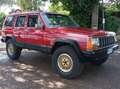 Jeep Cherokee 4.0 6 CIL. 5 PORTE BENZINA Rojo - thumbnail 3