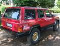 Jeep Cherokee 4.0 6 CIL. 5 PORTE BENZINA Piros - thumbnail 2