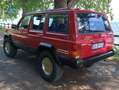 Jeep Cherokee 4.0 6 CIL. 5 PORTE BENZINA Rosso - thumbnail 3