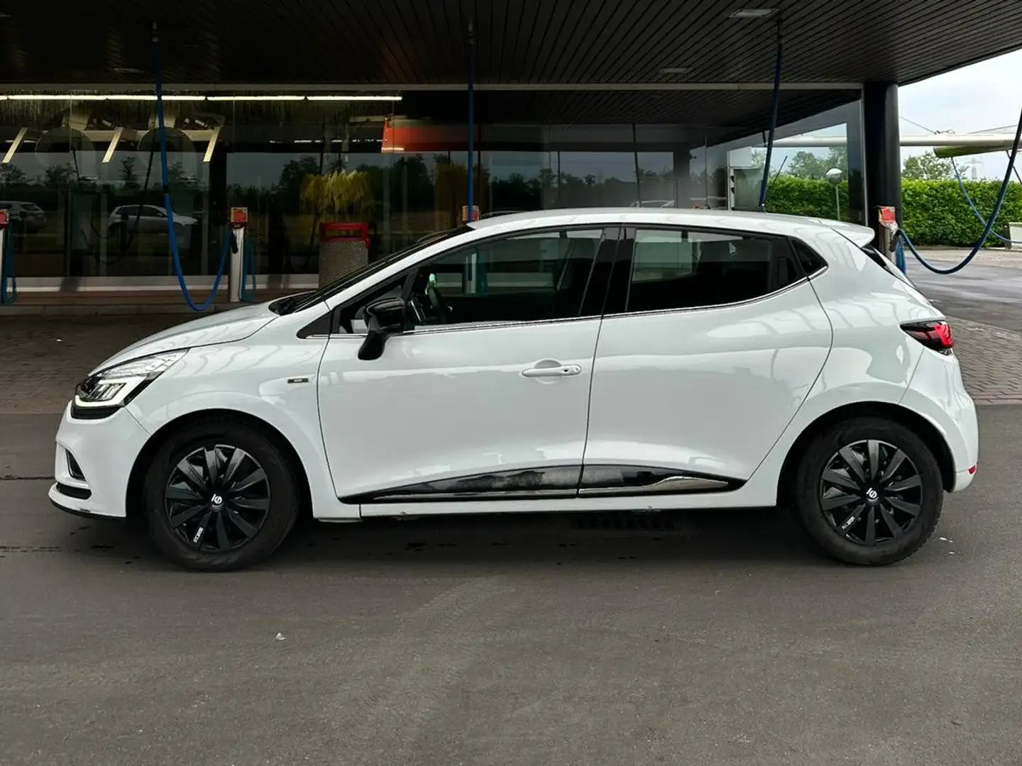 Renault Clio Clio 1.5 dci Moschino Life 75cv Bianco - 2