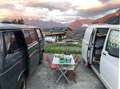 Volkswagen T5 Transporter LR 2,0 TDI D-PF Weiß - thumbnail 19