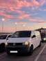 Volkswagen T5 Transporter LR 2,0 TDI D-PF Weiß - thumbnail 3