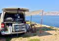 Volkswagen T5 Transporter LR 2,0 TDI D-PF Weiß - thumbnail 18