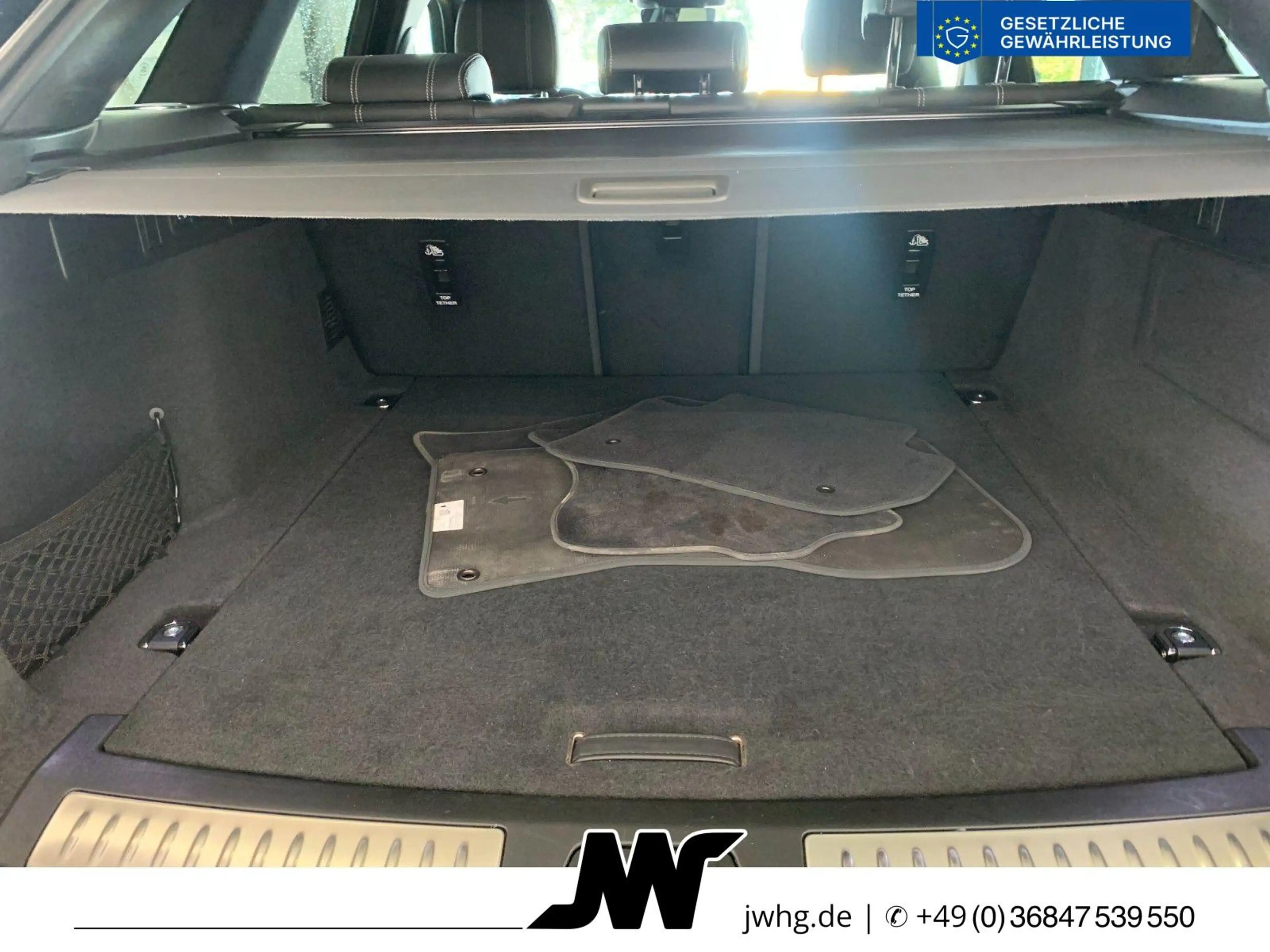 Land Rover Range Rover Velar Velar D300 SE AWD virtCockp|Matrix|ACC|360° — photo 8
