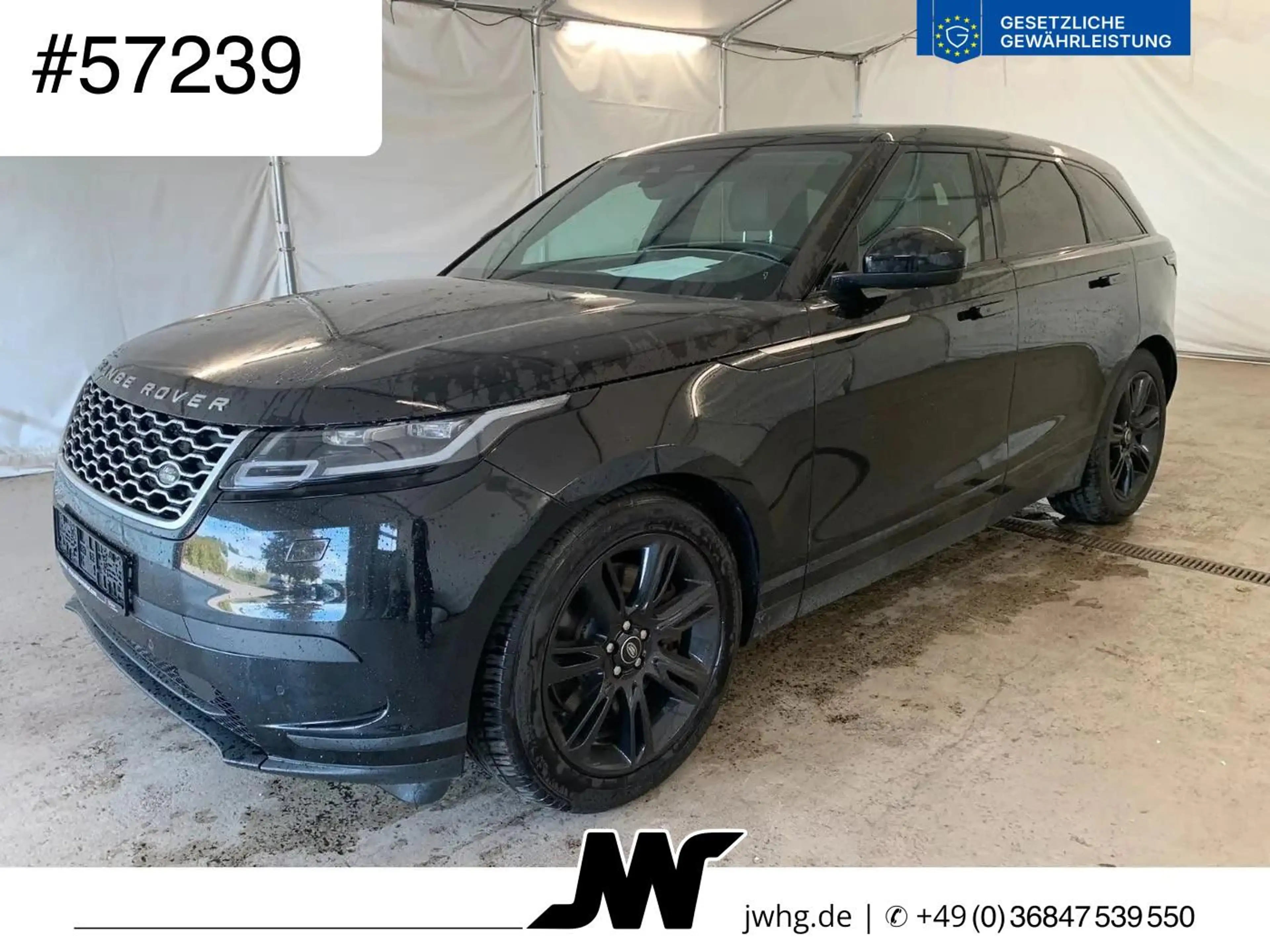 Land Rover Range Rover Velar Velar D300 SE AWD virtCockp|Matrix|ACC|360°