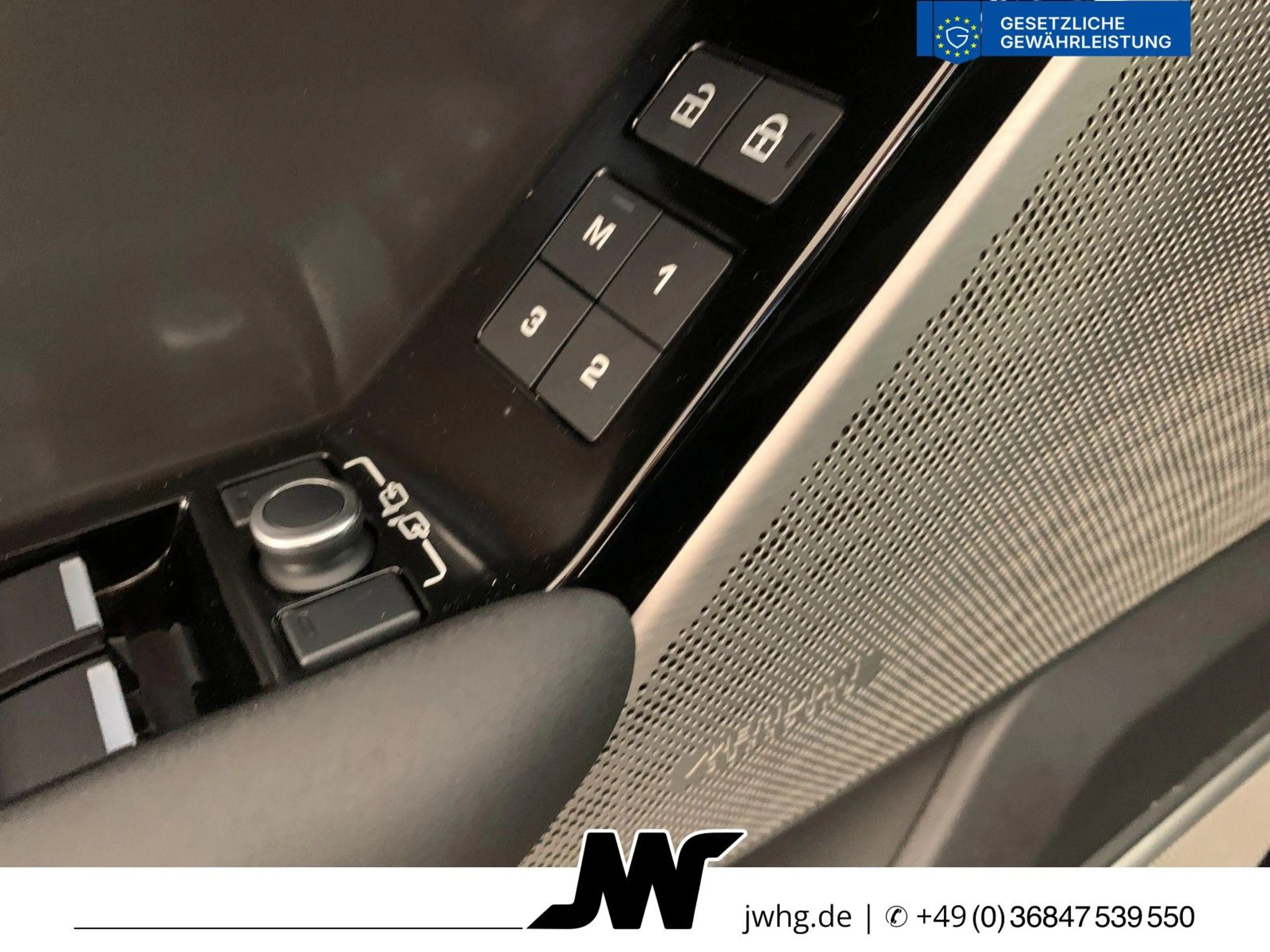 Land Rover Range Rover Velar Velar D300 SE AWD virtCockp|Matrix|ACC|360° — photo 12
