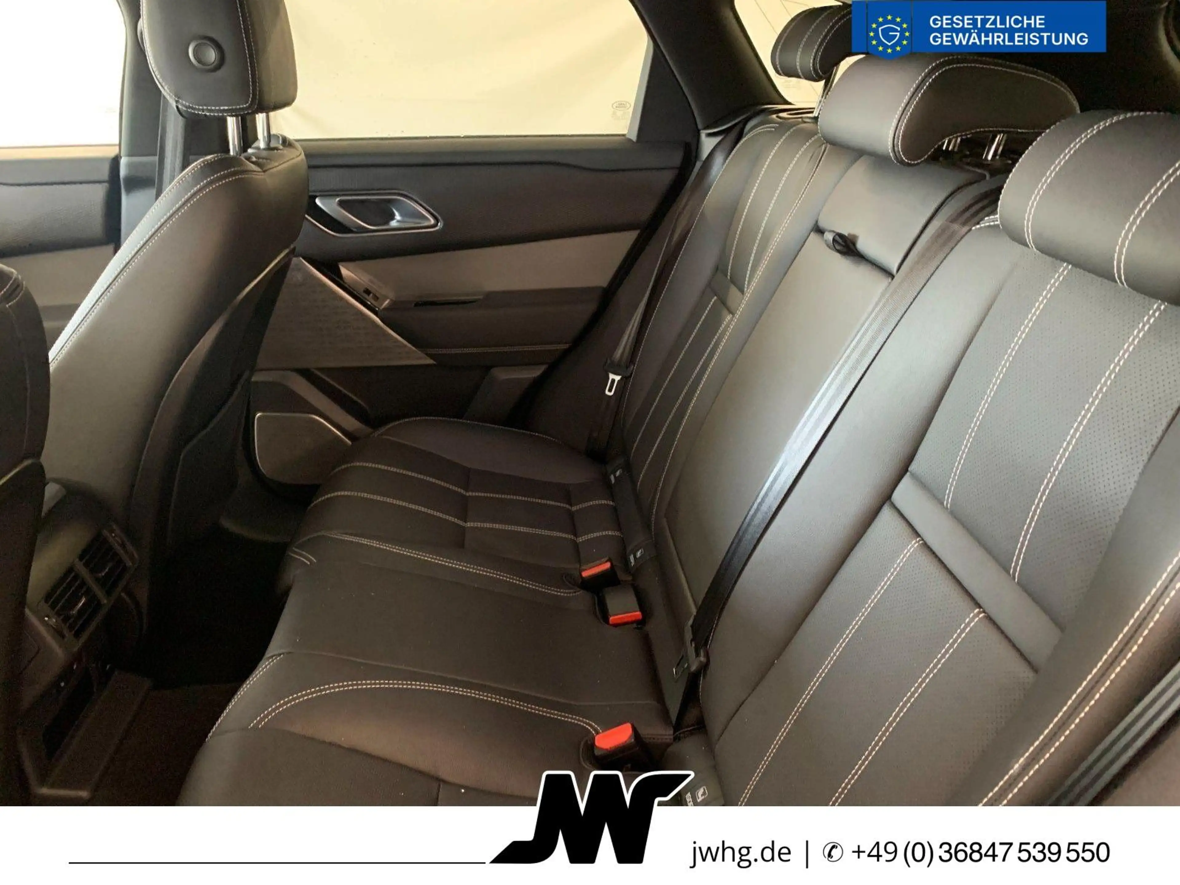 Land Rover Range Rover Velar Velar D300 SE AWD virtCockp|Matrix|ACC|360° — photo 6