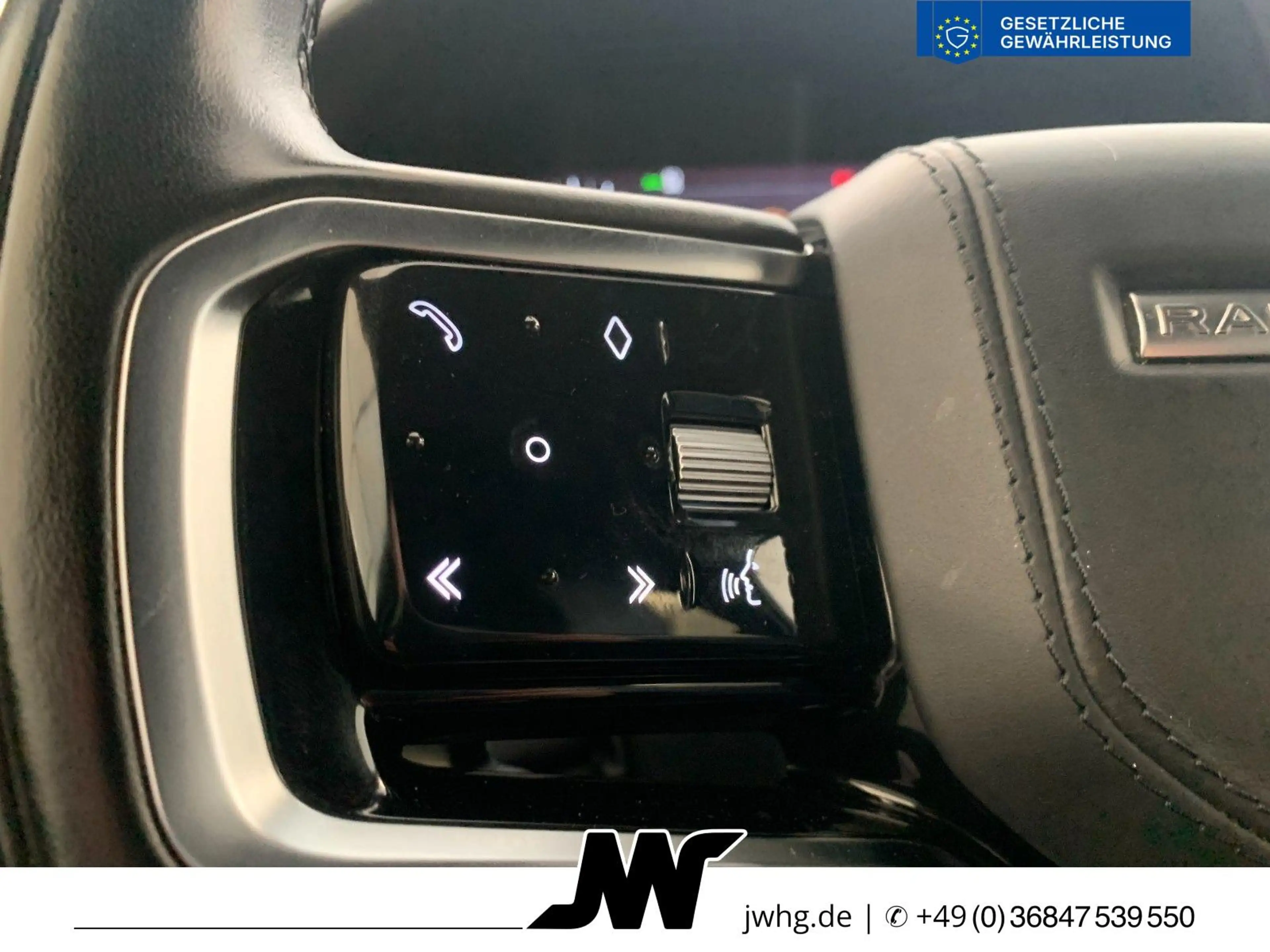 Land Rover Range Rover Velar Velar D300 SE AWD virtCockp|Matrix|ACC|360° — photo 14
