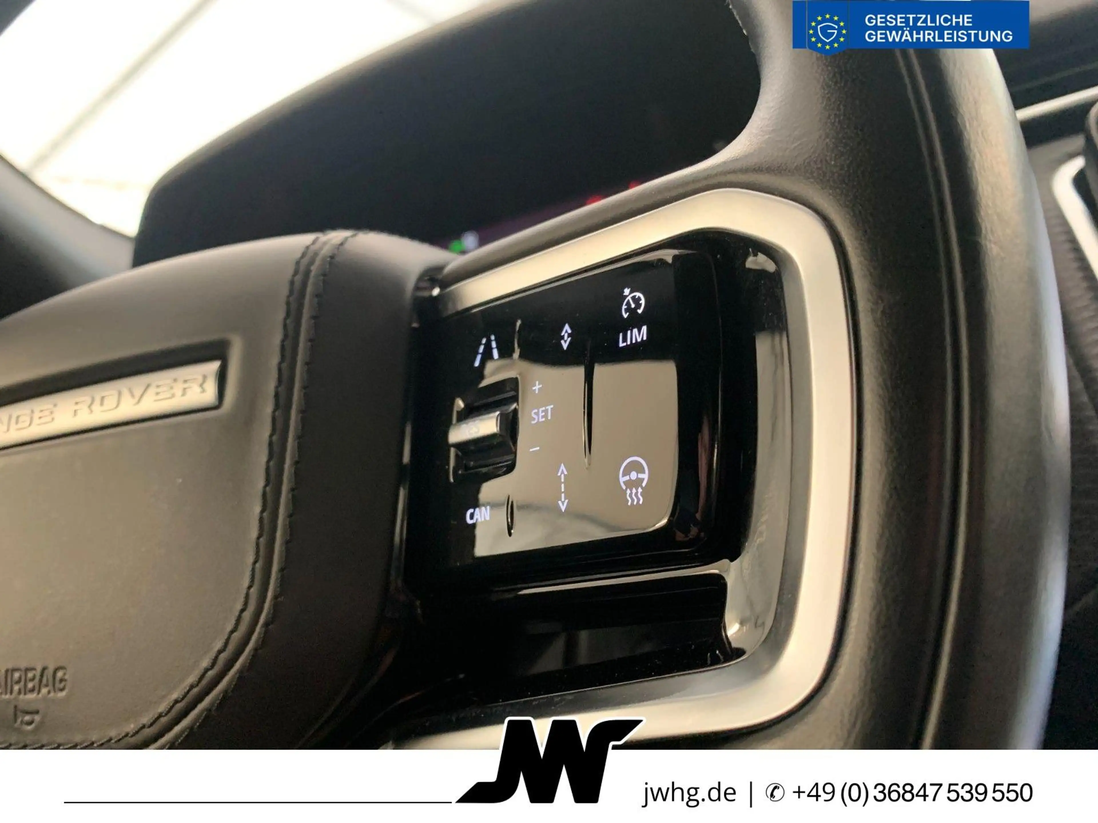 Land Rover Range Rover Velar Velar D300 SE AWD virtCockp|Matrix|ACC|360° — photo 13