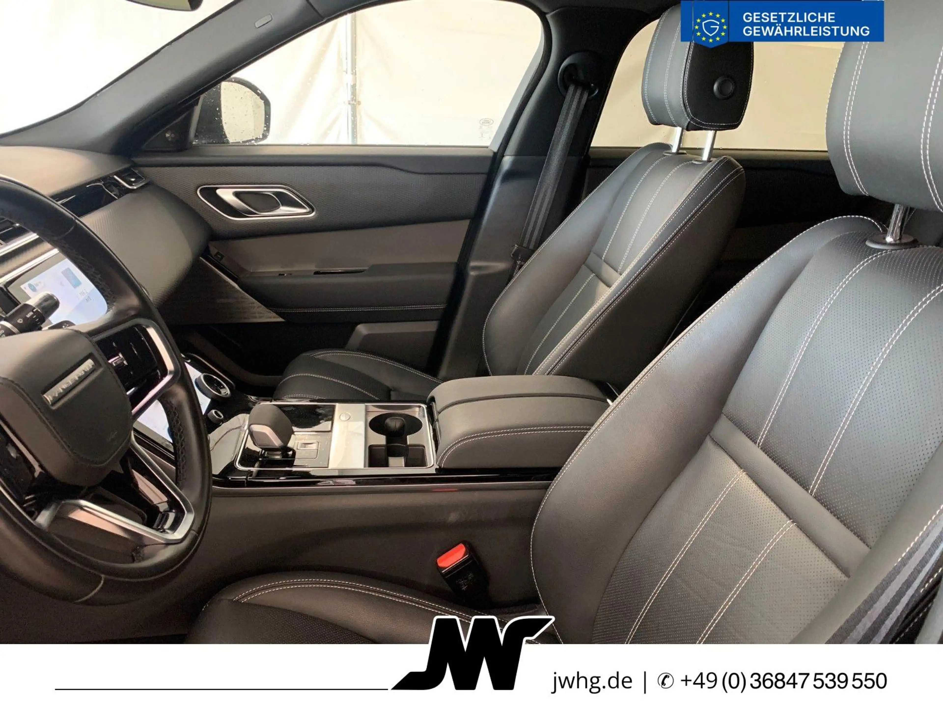 Land Rover Range Rover Velar Velar D300 SE AWD virtCockp|Matrix|ACC|360° — photo 11