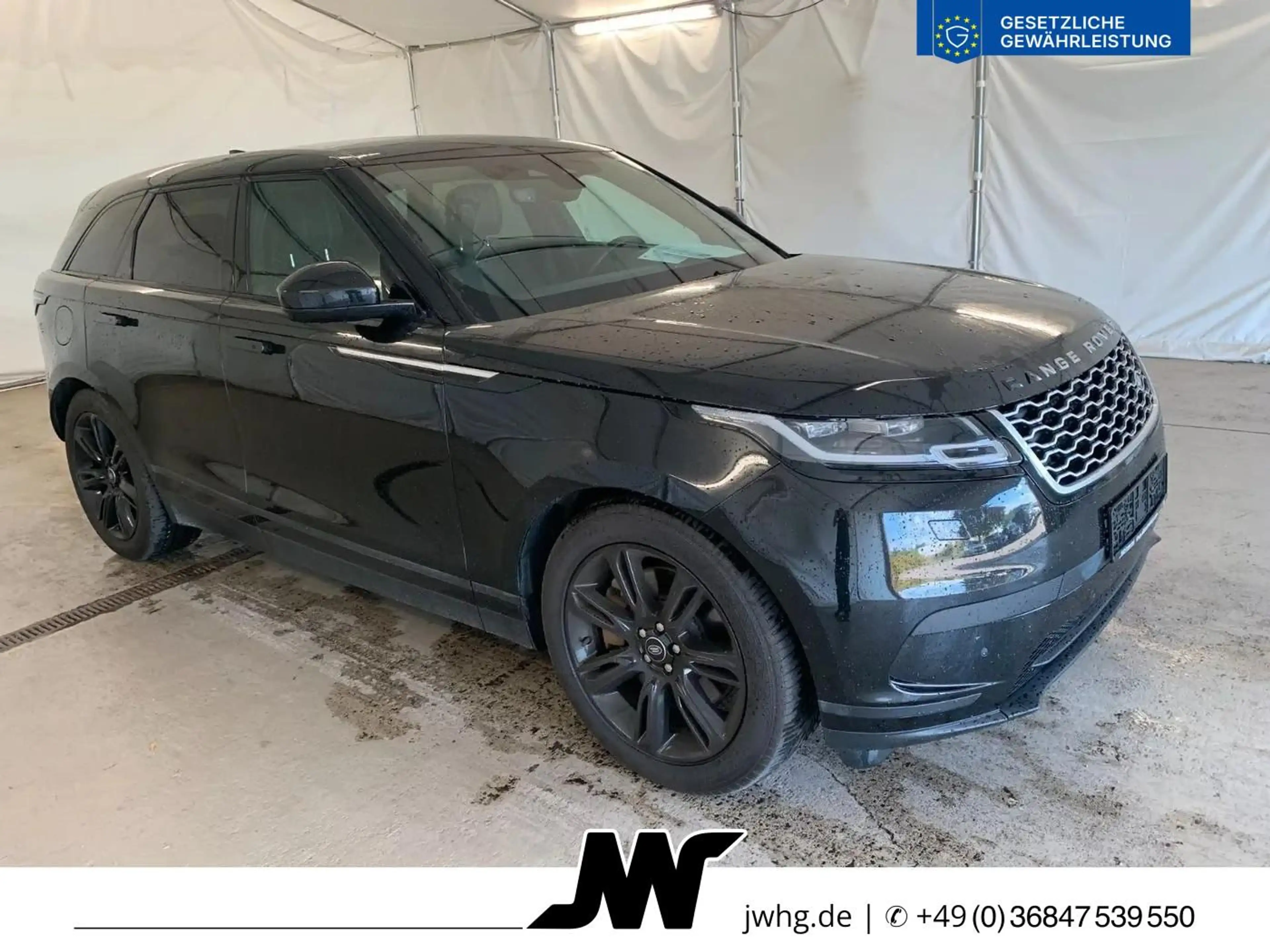 Land Rover Range Rover Velar Velar D300 SE AWD virtCockp|Matrix|ACC|360° — photo 2