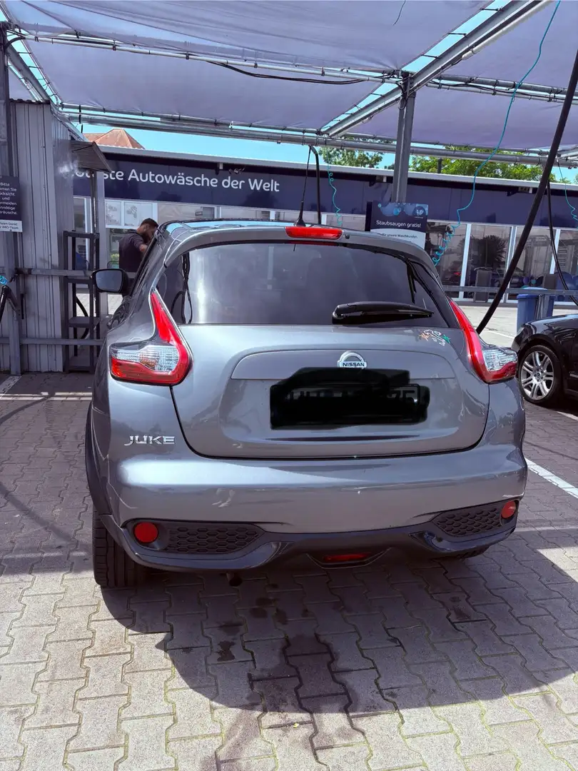 Nissan Juke 1.2 dig-t Tekna 115cv - 1