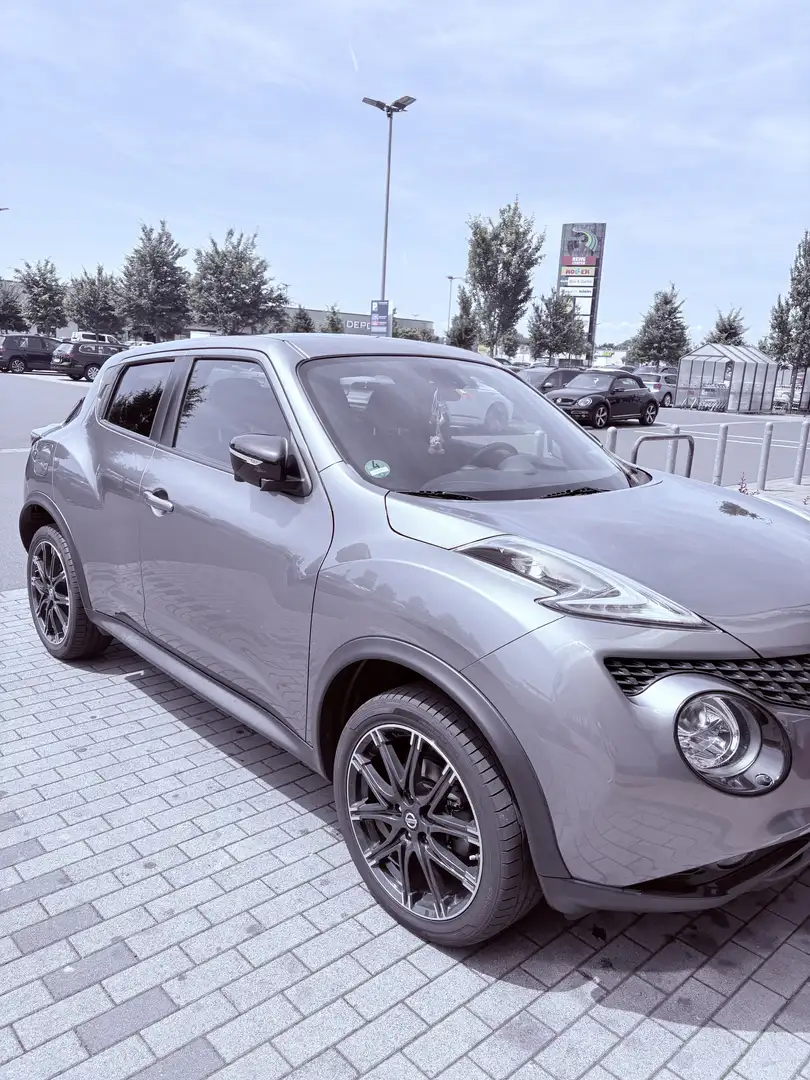 Nissan Juke 1.2 dig-t Tekna 115cv - 2