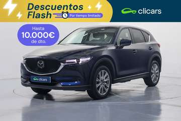 2.0 Skyactiv-G Zenith 2WD 121kW