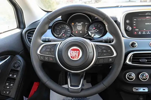 Fiat 500X view 12