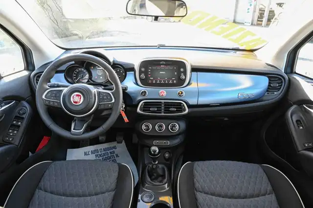 Fiat 500X view 7