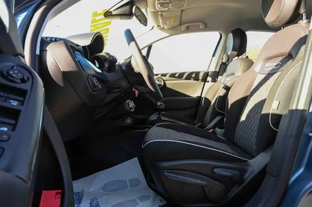 Fiat 500X view 9