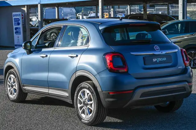 Fiat 500X view 4