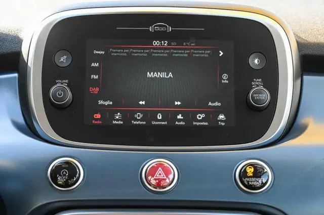 Fiat 500X view 14