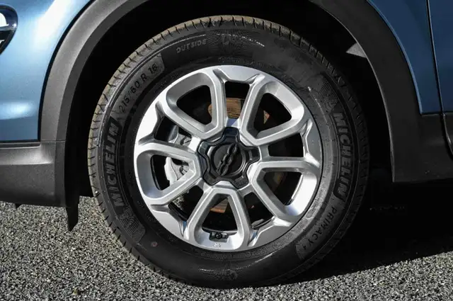 Fiat 500X view 6
