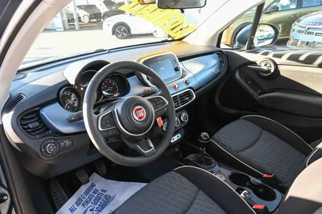 Fiat 500X view 8