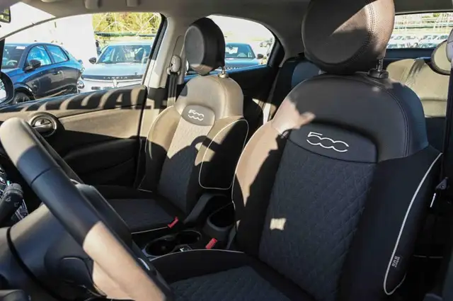 Fiat 500X view 10