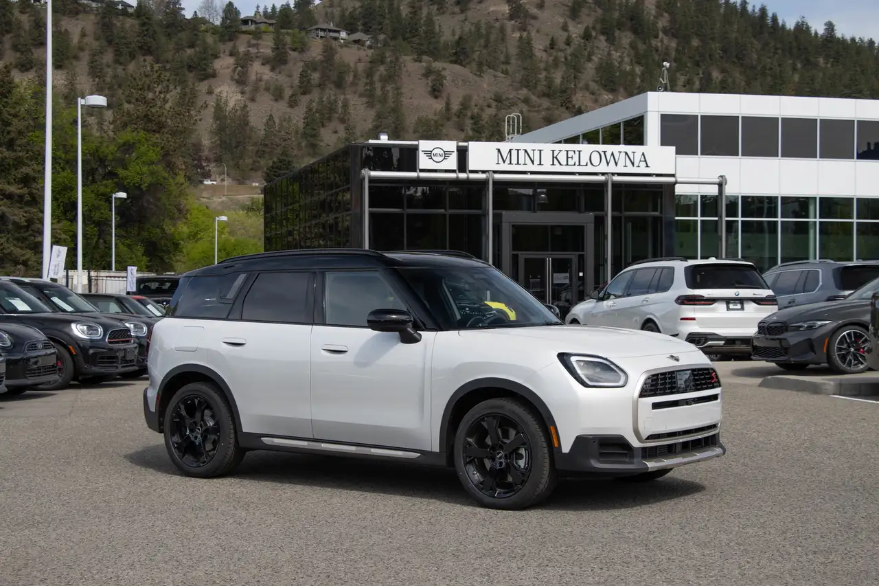 2026 MINI Countryman