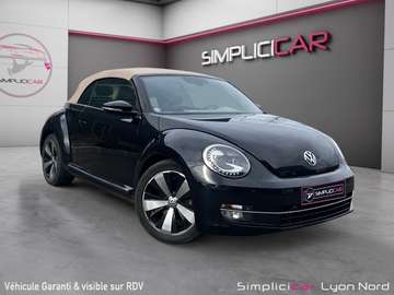 CABRIOLET 1.4 TSI 150 BMT Couture 2015 garantie 12 mois