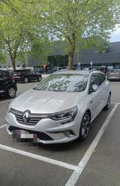 Mégane IV Estate TCe 140 GT line