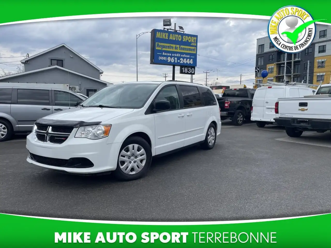 2014 Dodge Grand Caravan