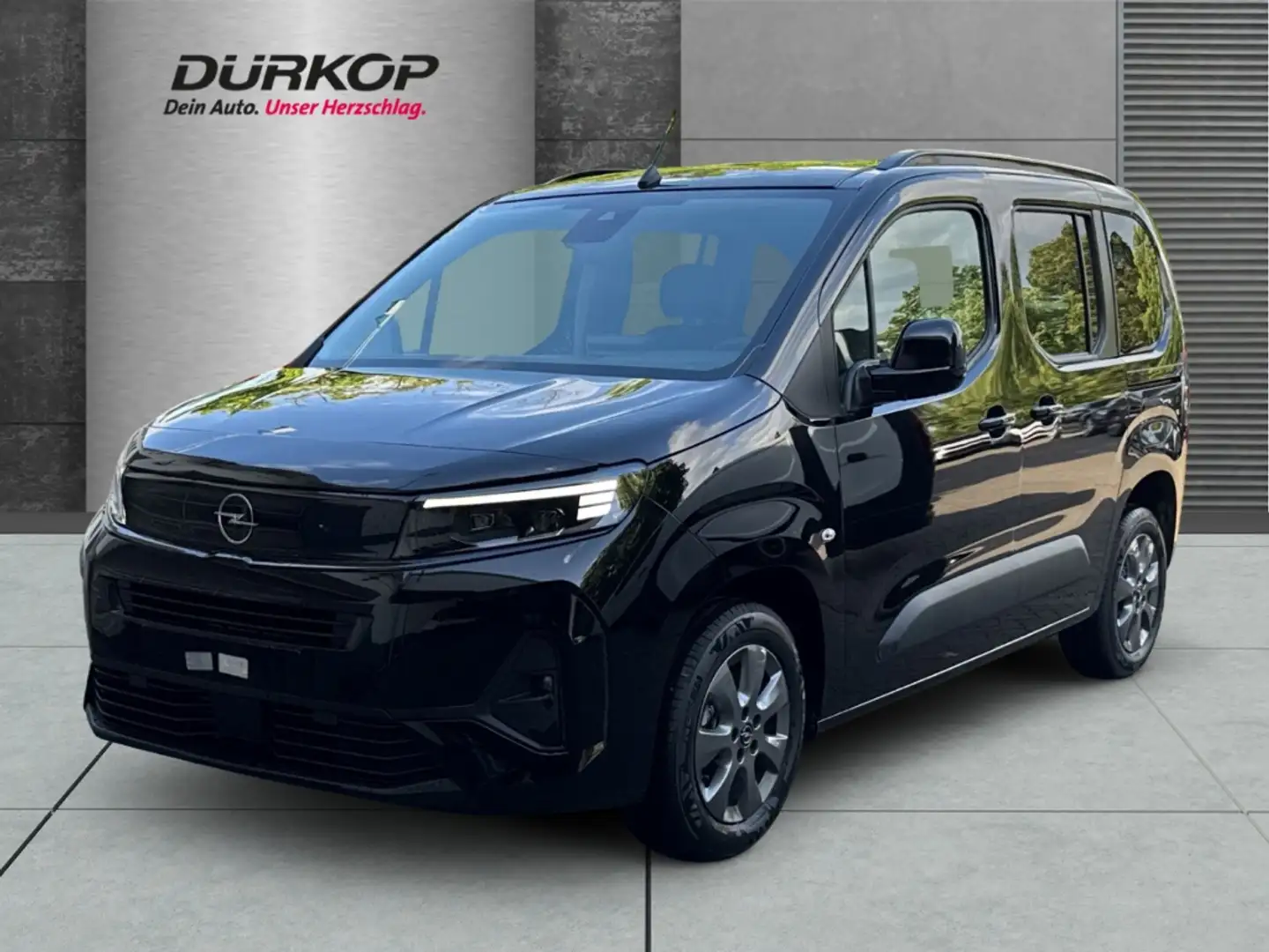 Opel Combo Life 1.2 Turbo L1H1 Edition Plus Apple CarPlay Android Negro - 1