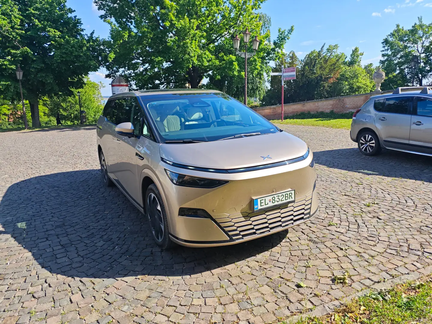 Xpeng Sonstige X9 AWD Performance Gold - 2