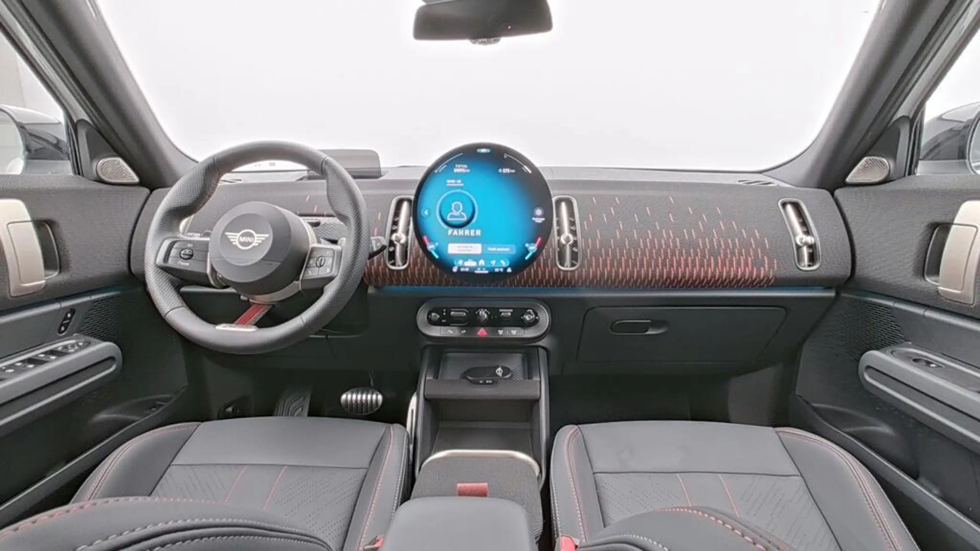 MINI JCW Countryman All4 John Cooper Works Trim — photo 13