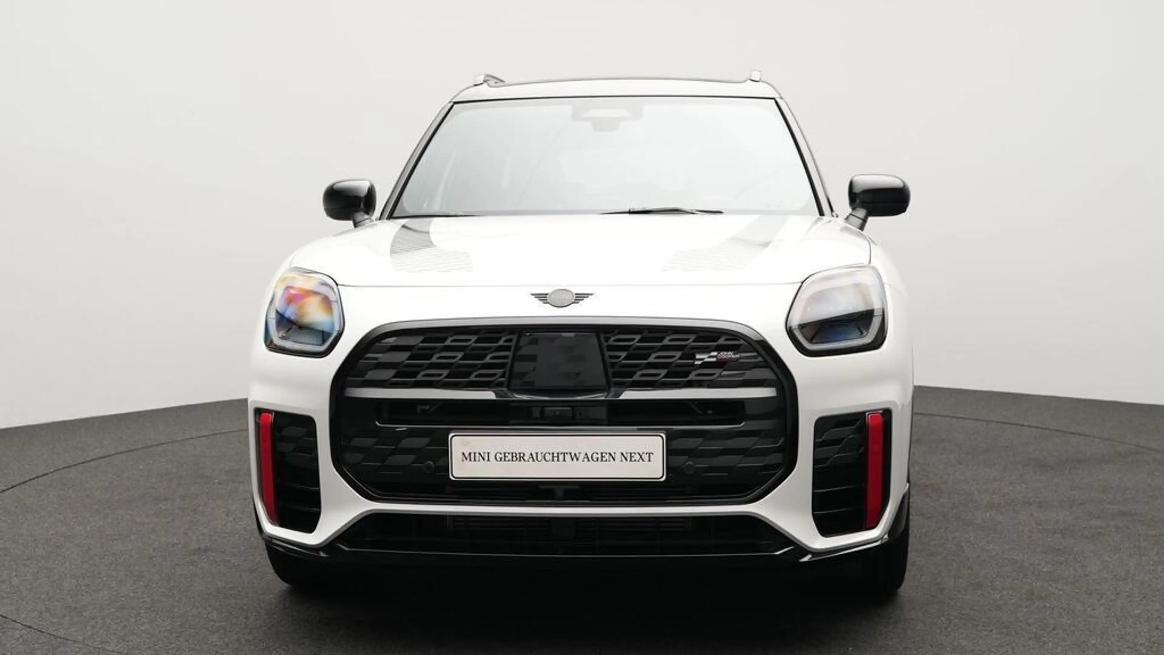 MINI JCW Countryman All4 John Cooper Works Trim — photo 15