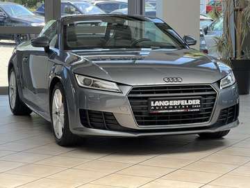 TT Roadster 2.0 TFSI*NAV*SHZ*CARPLAY*B&O*