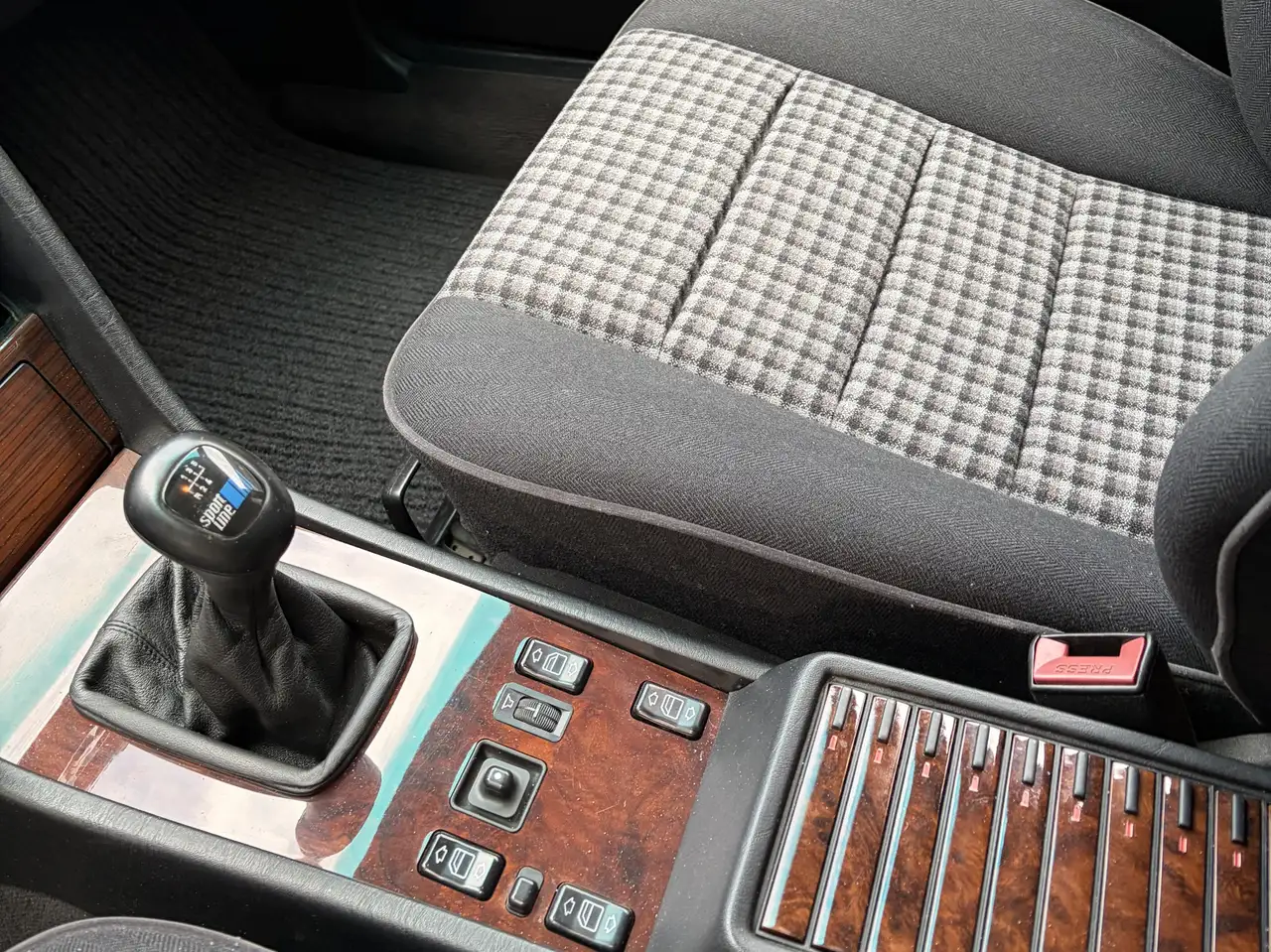 Mercedes-Benz E 230 TE BRABUS, foto 6