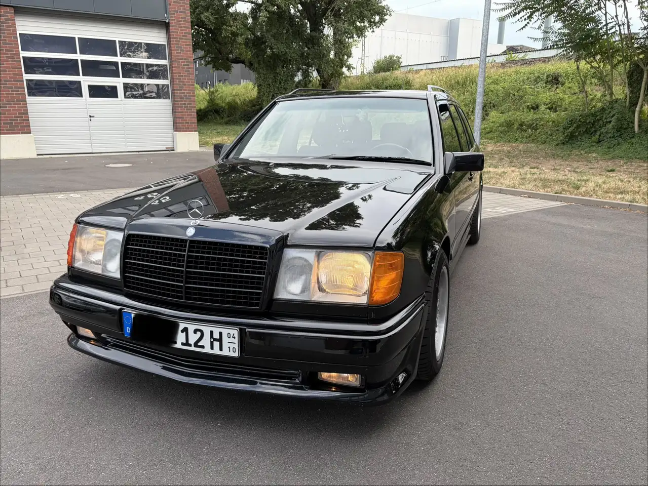 Mercedes-Benz E 230 TE BRABUS, foto 2