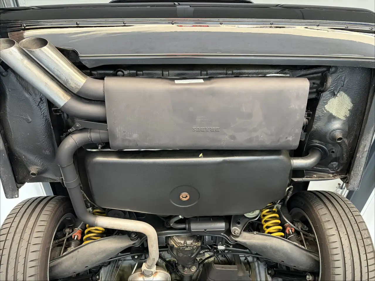 Mercedes-Benz E 230 TE BRABUS, foto 11
