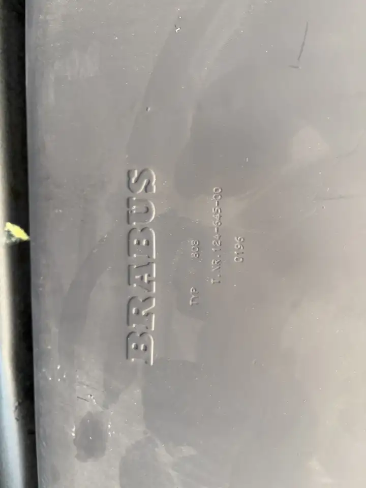 Mercedes-Benz E 230 TE BRABUS, foto 12