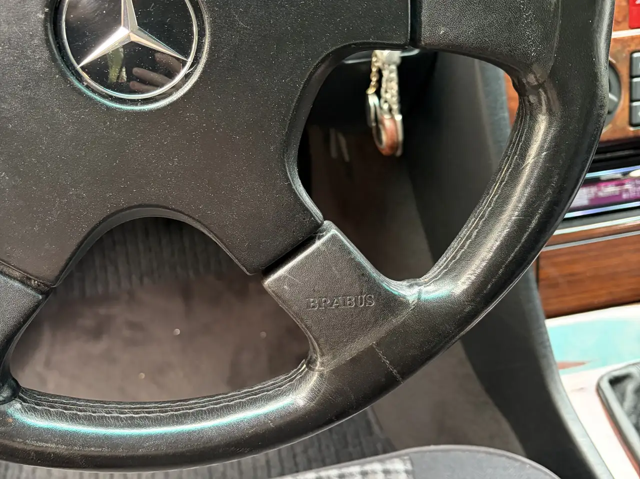 Mercedes-Benz E 230 TE BRABUS, foto 8