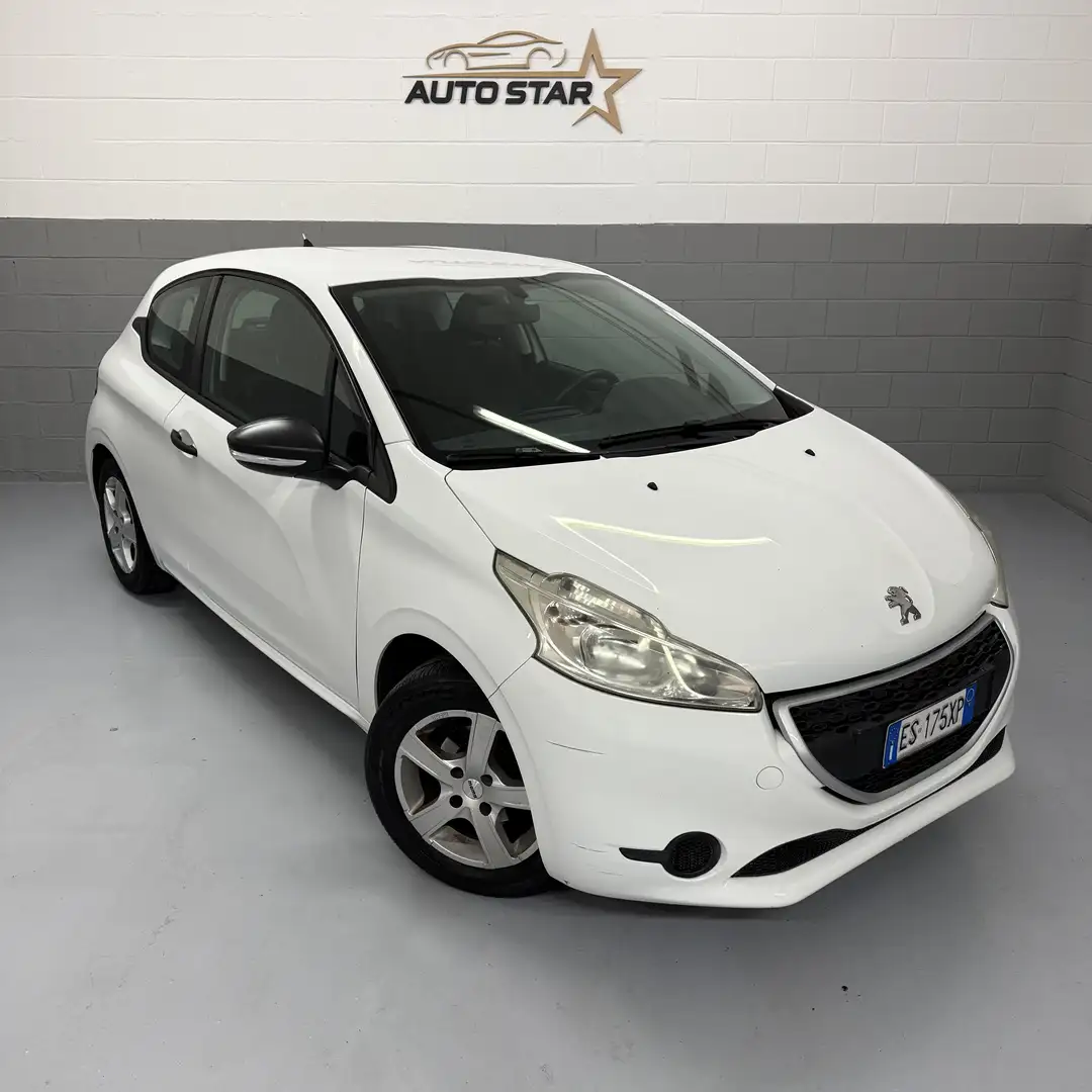 Peugeot 208 3p 1.2 NEOPATENTATI EURO5B - 1