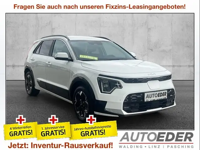 Kia e-Niro Niro EV Long Range 64kWh Gold Aut.