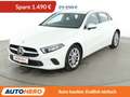 Mercedes-Benz A 180 d Aut.*NAVI*VC*CAM*SHZ*TEMPO* Weiß - thumbnail 1