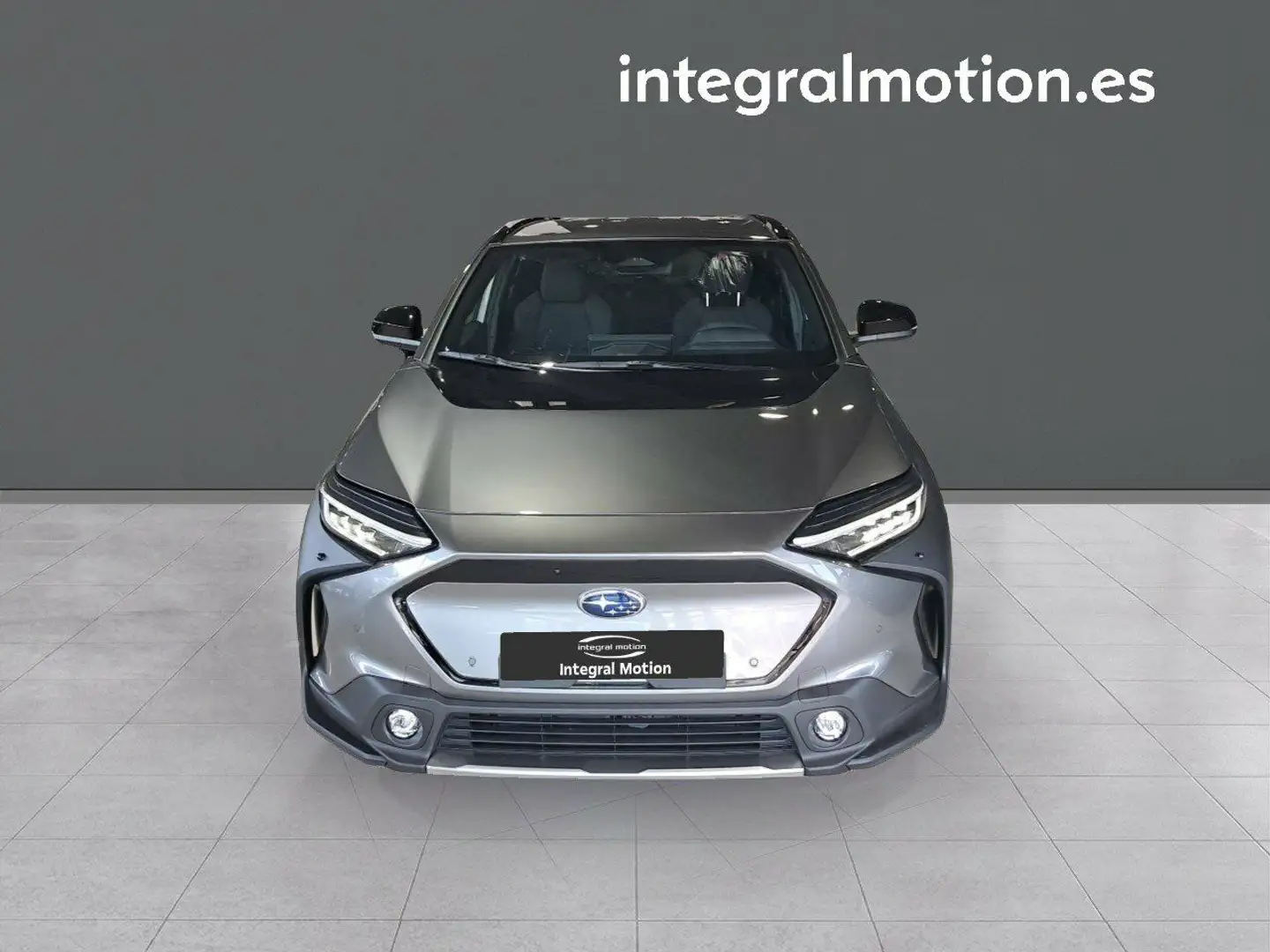 Subaru Solterra Active Gris - 2
