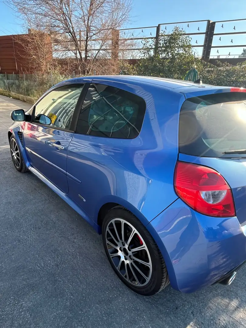 Renault Clio 3p 2.0 16v 20th Anniversario 203cv gordini - 2