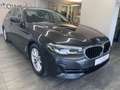 BMW 520 d xDrive*CockpitProf./LED/HeadUp/Leder/TOP* Gris - thumbnail 1